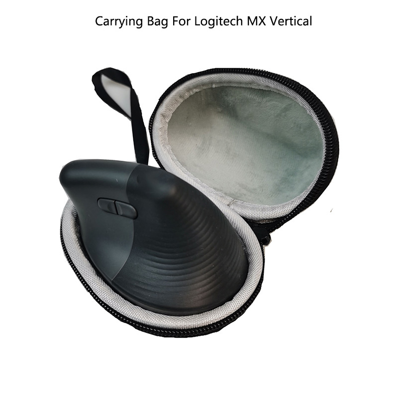 Ergonomic Mouse Vertical - Torba do przechowywania myszy gamingowej Logitech