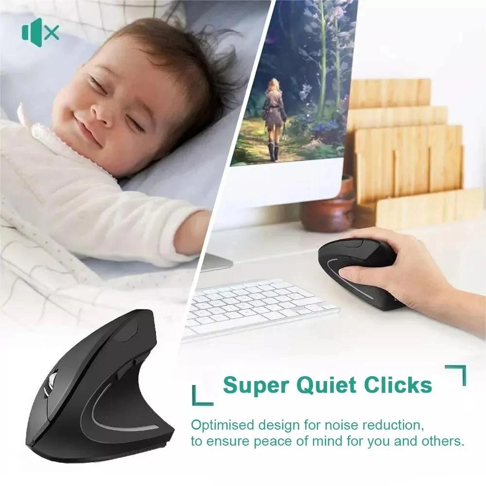 Pionowa Mysz Ergonomiczna Mysz – Ergonomic Mouse Vertical recenzja i cena