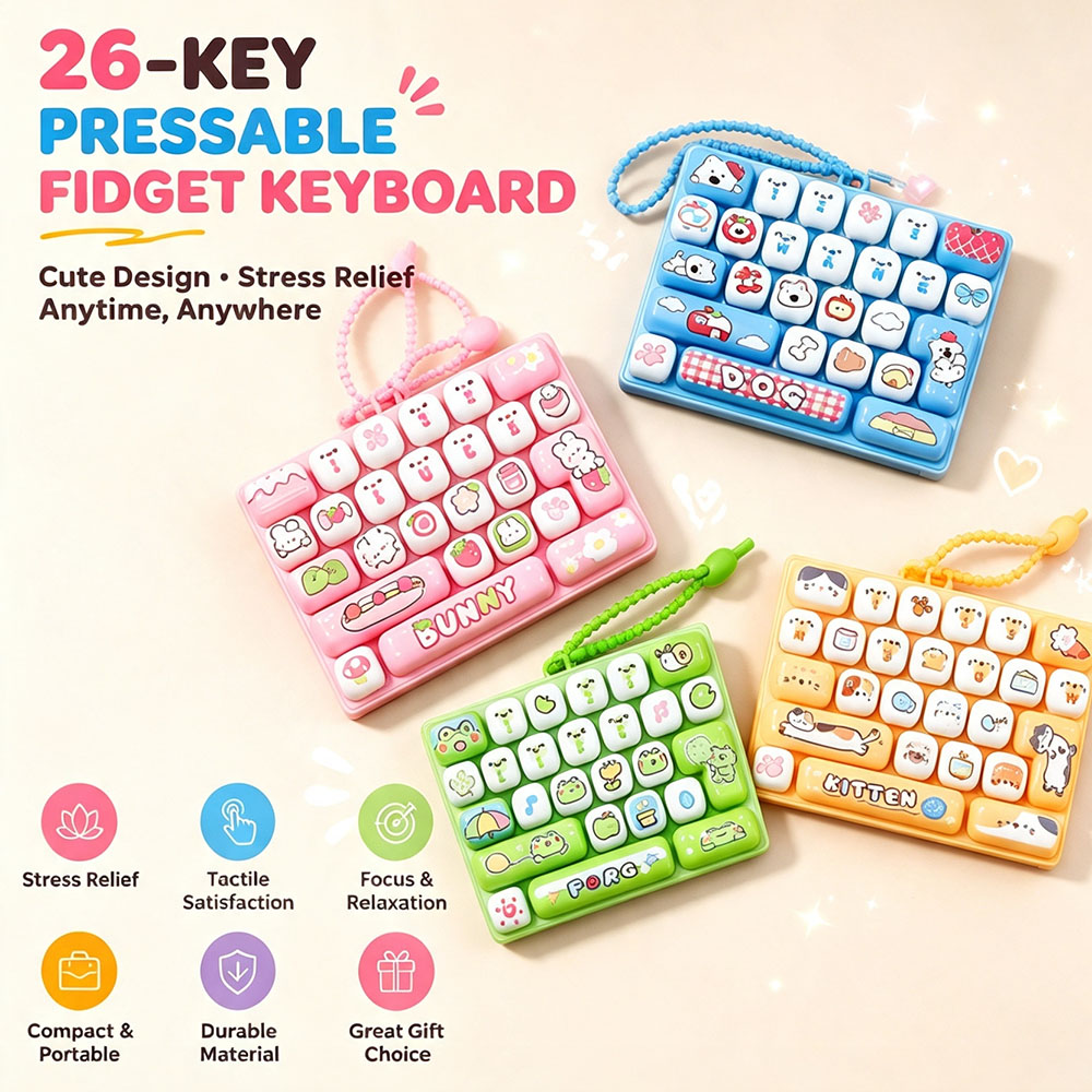 Mechaniczny brelok do kluczy w – Office Tech Setup recenzja i cena