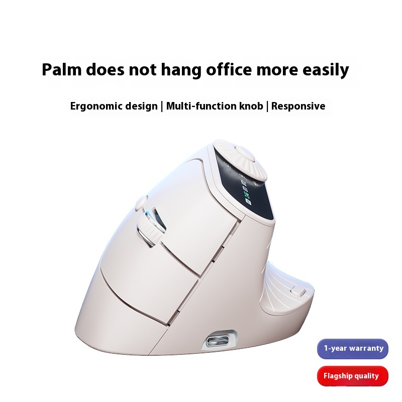 Mysz gamingowa Monster M2 PRO  – Ergonomic Mouse Vertical recenzja i cena