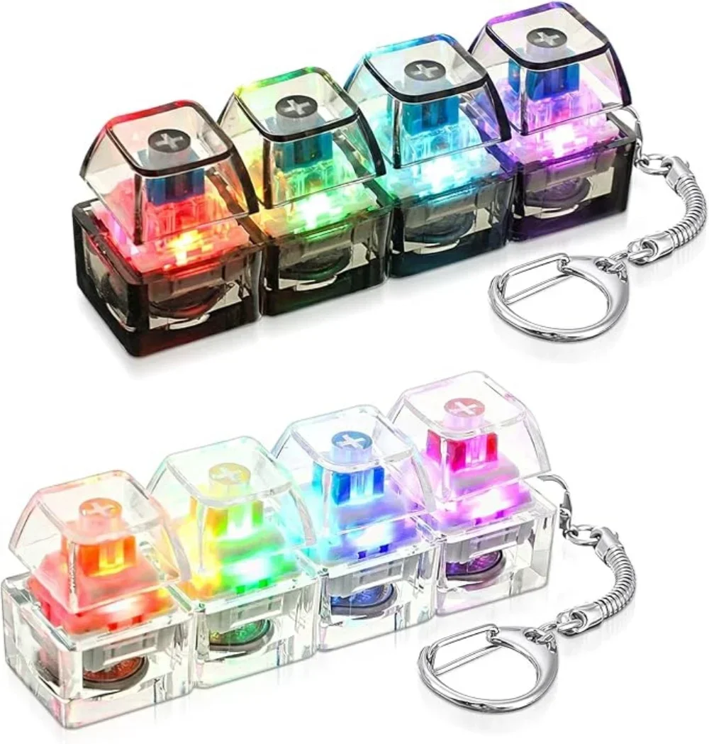 1 szt. LED Klawiatura Klawisz  – Office Tech Setup recenzja i cena